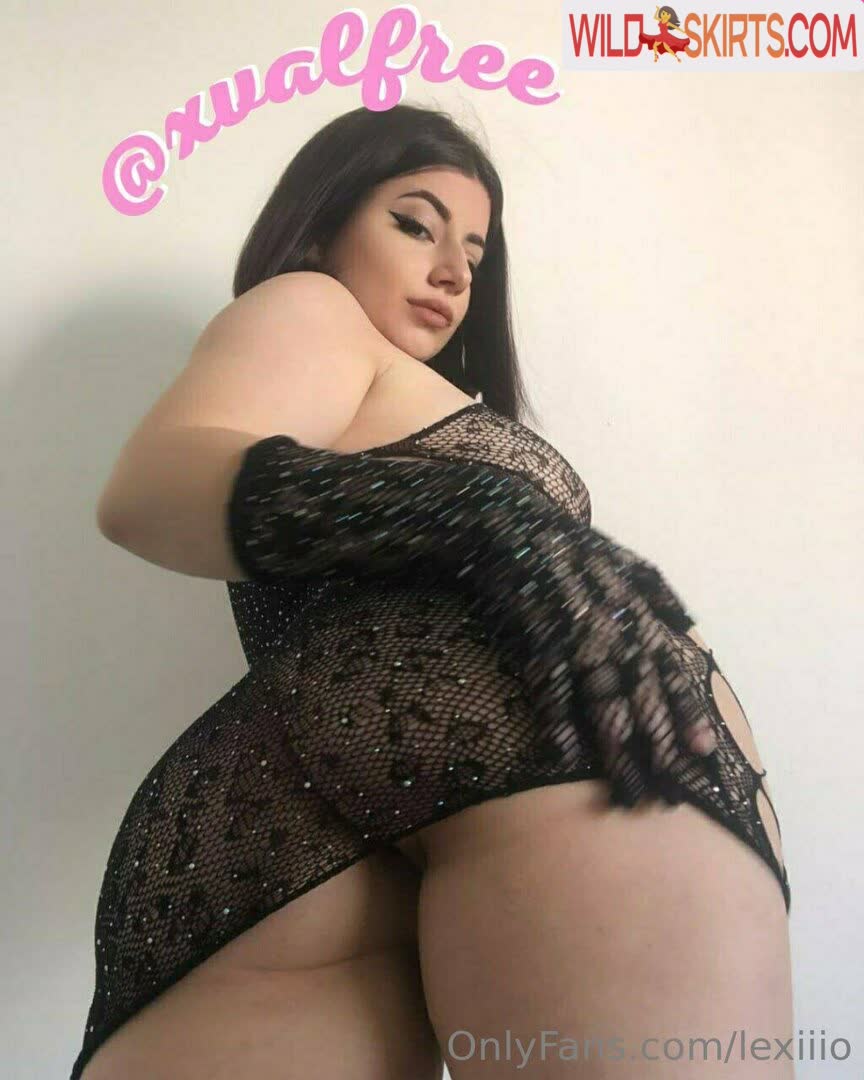 lexiiio / lexiiio / ms.lexiiio nude OnlyFans, Instagram leaked photo #52