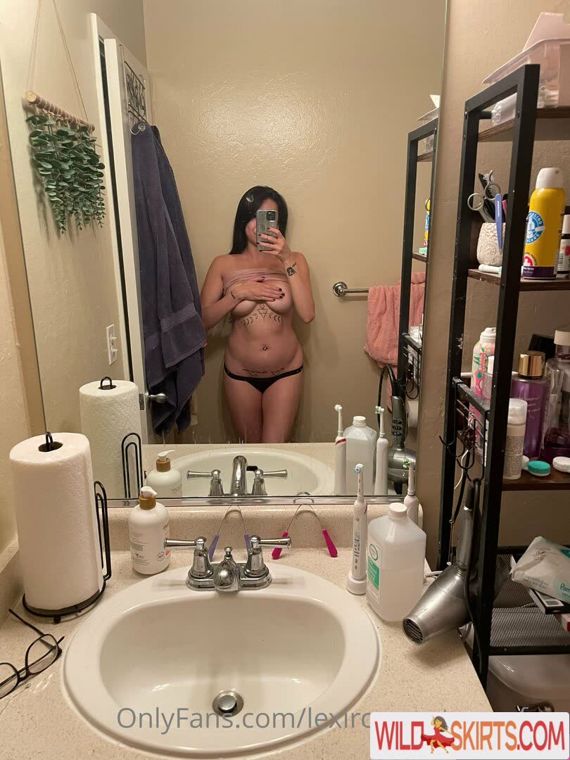 Lexirosewatermefree nude leaked photo #43