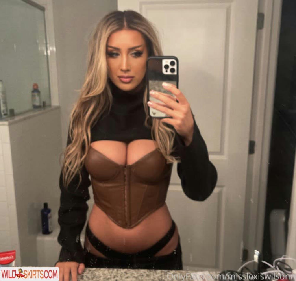 Lexis Wilson / misslexiswilson / misslexiswilsonn nude OnlyFans, Instagram leaked photo #3