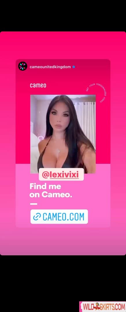 Lexivixi nude leaked photo #6