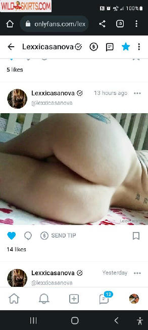 Lexxi Casanova / lexxicasanova nude OnlyFans, Instagram leaked photo #10