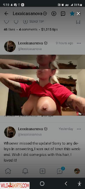 Lexxi Casanova / lexxicasanova nude OnlyFans, Instagram leaked photo #54