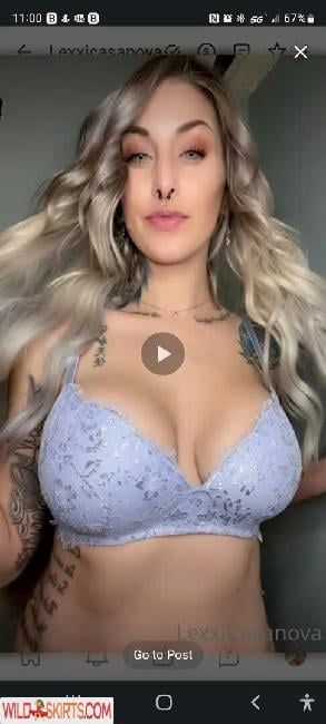 Lexxi Casanova / lexxicasanova nude OnlyFans, Instagram leaked photo #70