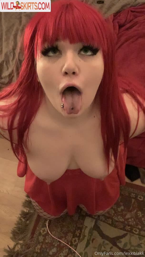 Lexxiblakk nude leaked photo #11