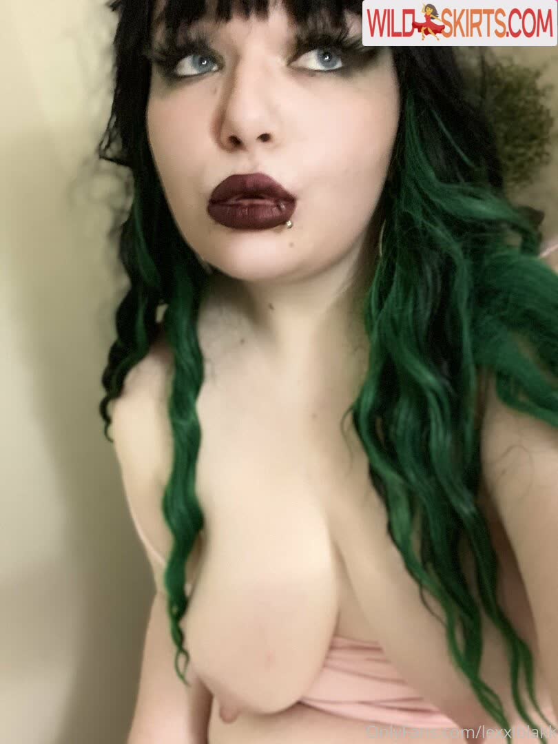 lexxiblakk / lexxiblakk / misslexxiblakk nude OnlyFans, Instagram leaked photo #15