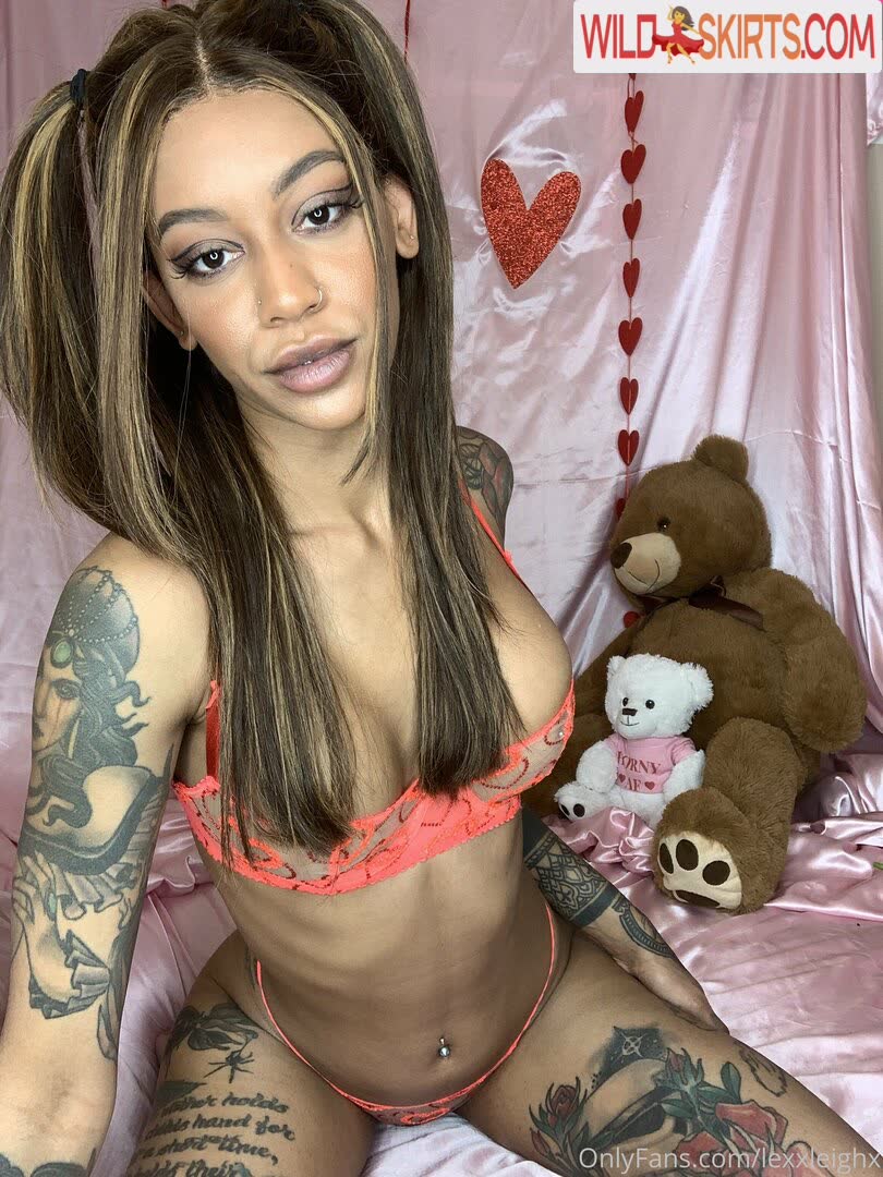 lexxleighx nude OnlyFans, Instagram leaked photo #11