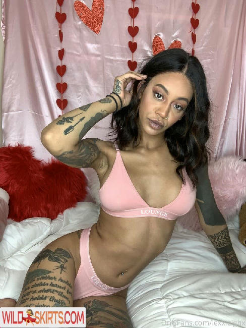 lexxleighx nude OnlyFans, Instagram leaked photo #5