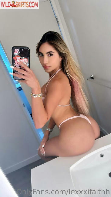 lexxxifaithh / _lexie_faith / lexxxifaithh nude OnlyFans, Instagram leaked photo #24