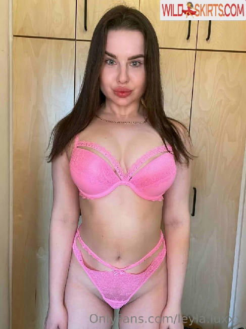 leyla.luxxx / layla_luxx / leyla.luxxx nude OnlyFans, Instagram leaked photo #18