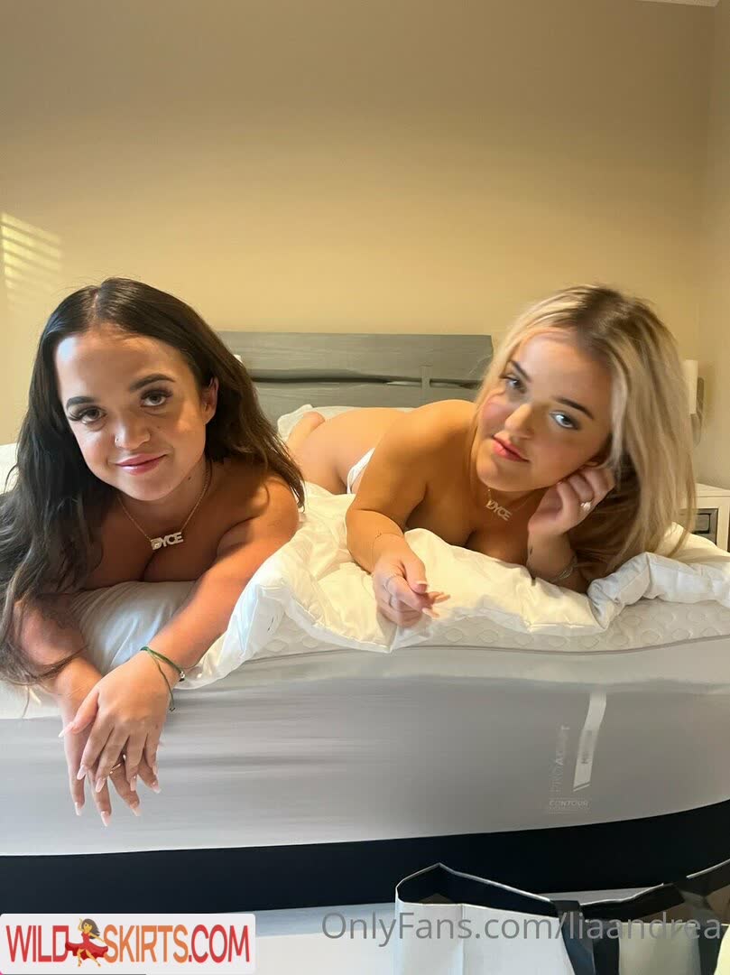 Lia Andrea / liaandrea / liandrearamos nude OnlyFans, Instagram leaked photo #3