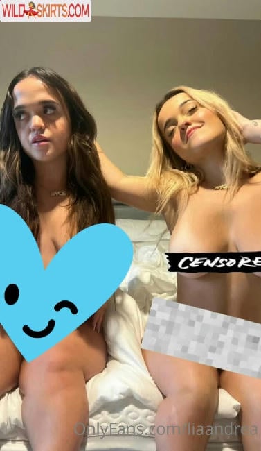 Lia Andrea / liaandrea / liandrearamos nude OnlyFans, Instagram leaked photo #8