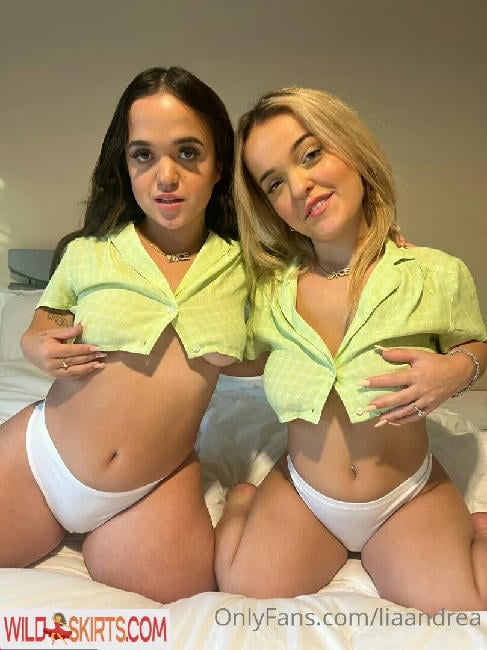 Lia Andrea / liaandrea / liandrearamos nude OnlyFans, Instagram leaked photo #1