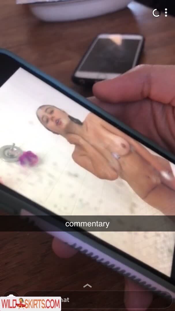 Lia Marie Johnson nude leaked photo #214