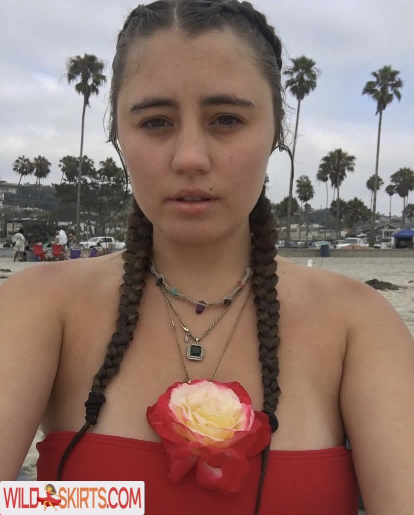 Lia Marie Johnson nude leaked photo #134