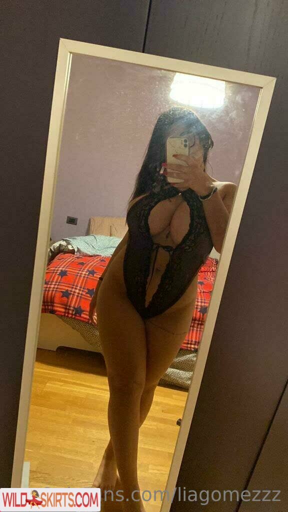 liagomezzz / liagomez / liagomezzz nude OnlyFans, Instagram leaked photo #16