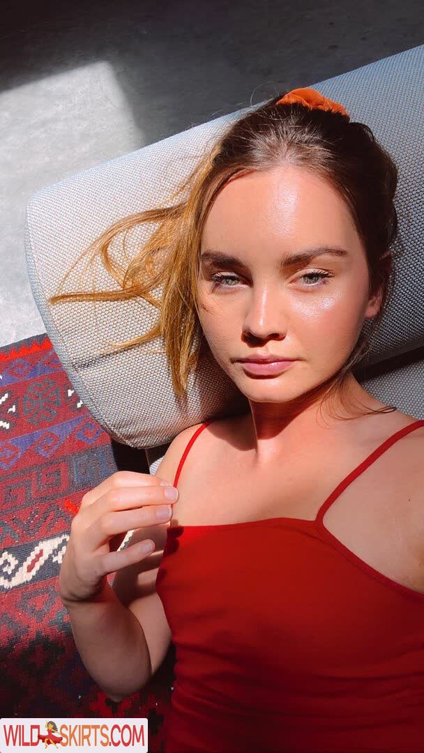 Liana Liberato nude leaked photo #51