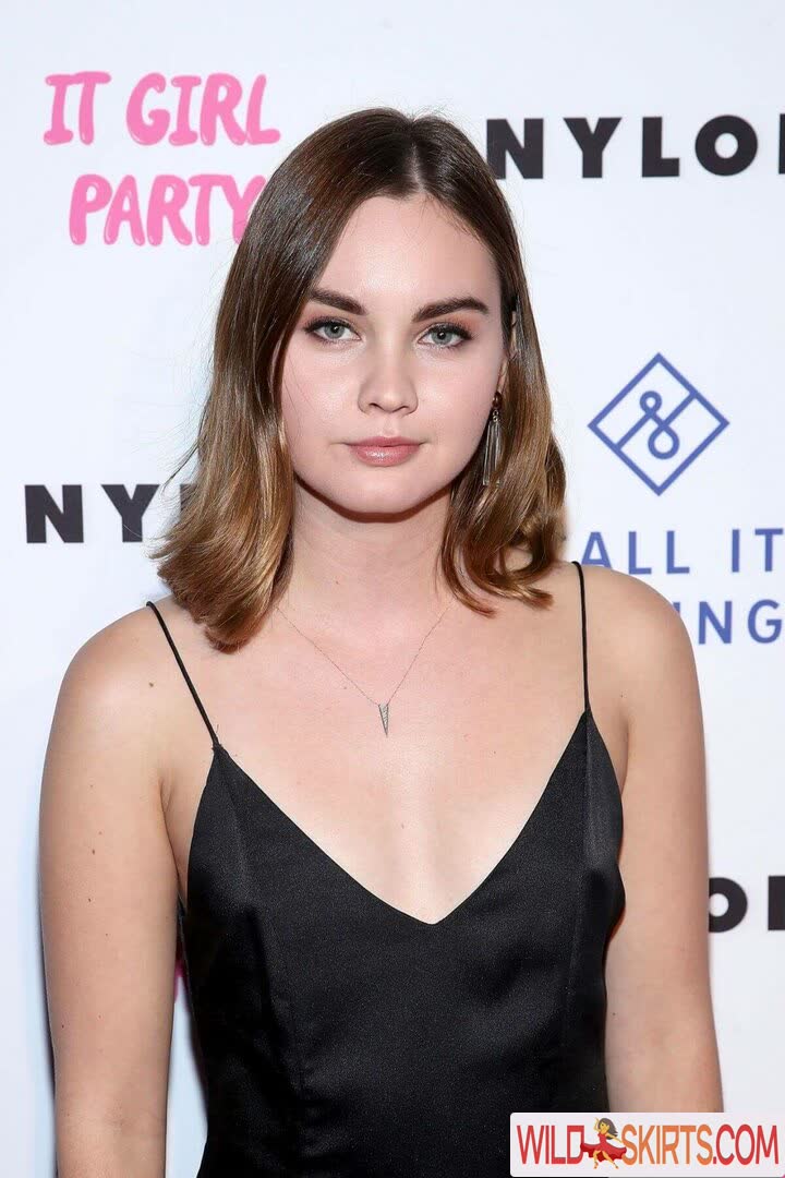 Liana Liberato nude leaked photo #4