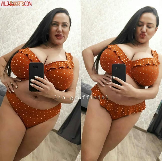 Liana / lia_g_official / lianaclay nude OnlyFans, Instagram leaked photo #239