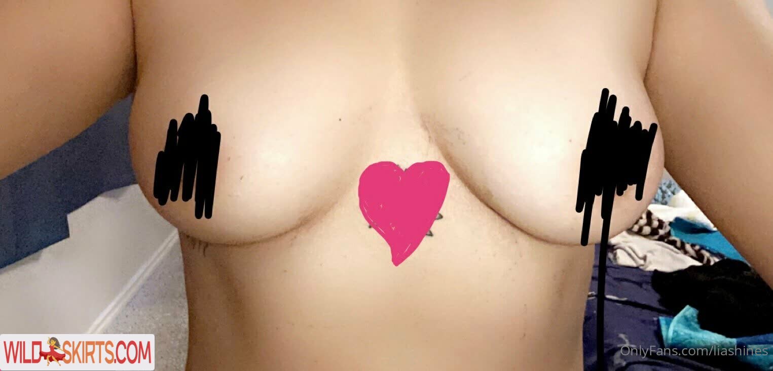 Liashines nude leaked photo #7