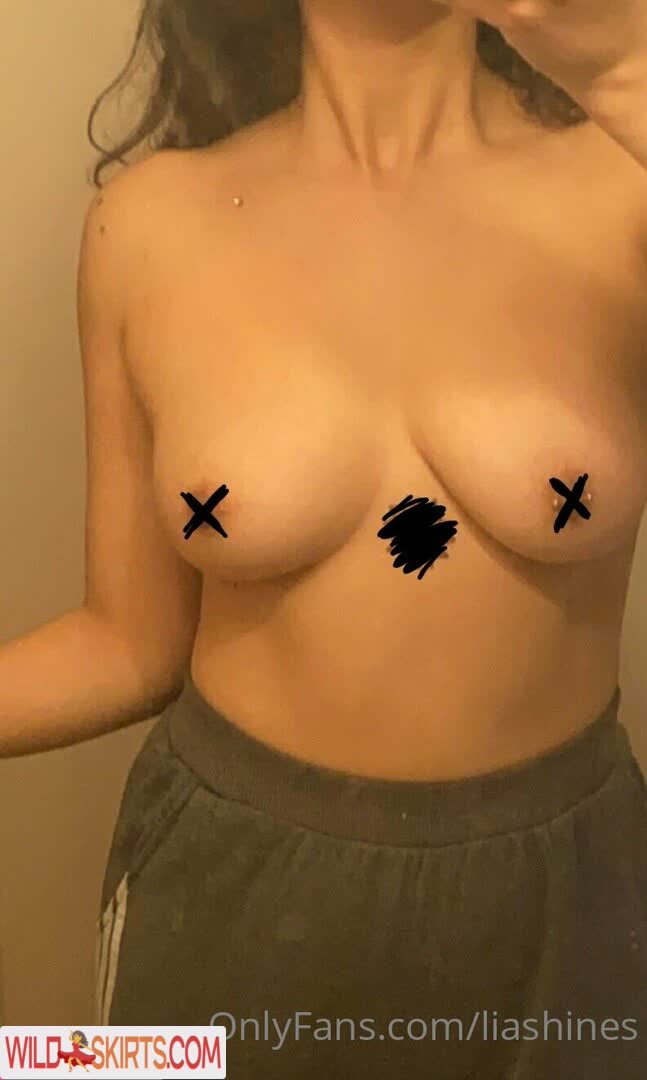 Liashines nude leaked photo #2