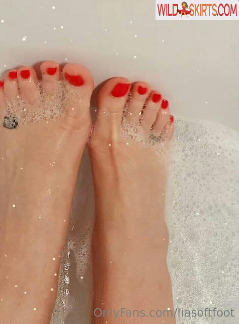 liasoftfoot / faoliu_10 / liasoftfoot nude OnlyFans, Instagram leaked photo #15