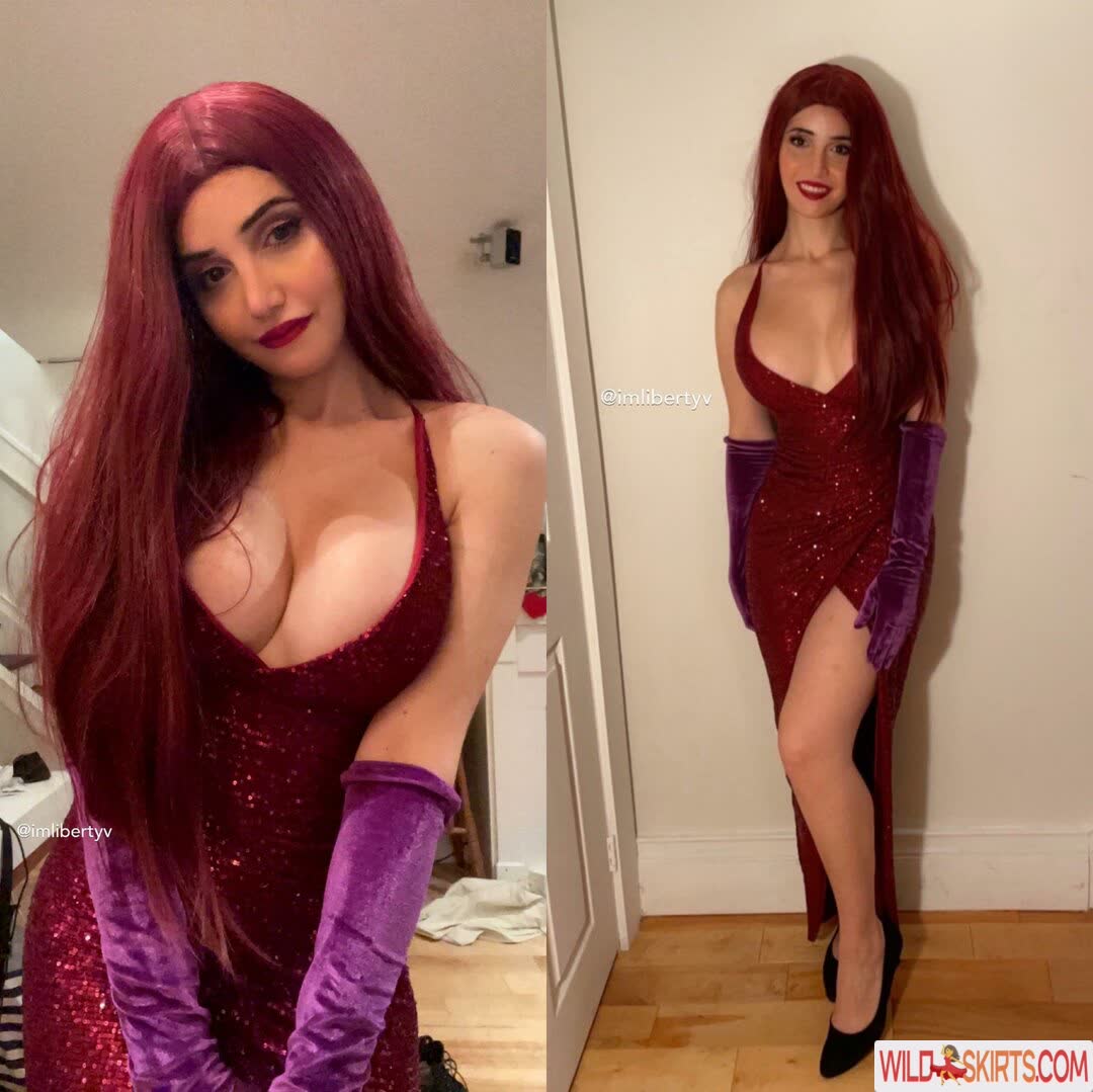 Liberty Valentine / imlibbyv / libertyvalentine nude OnlyFans, Instagram leaked photo #1