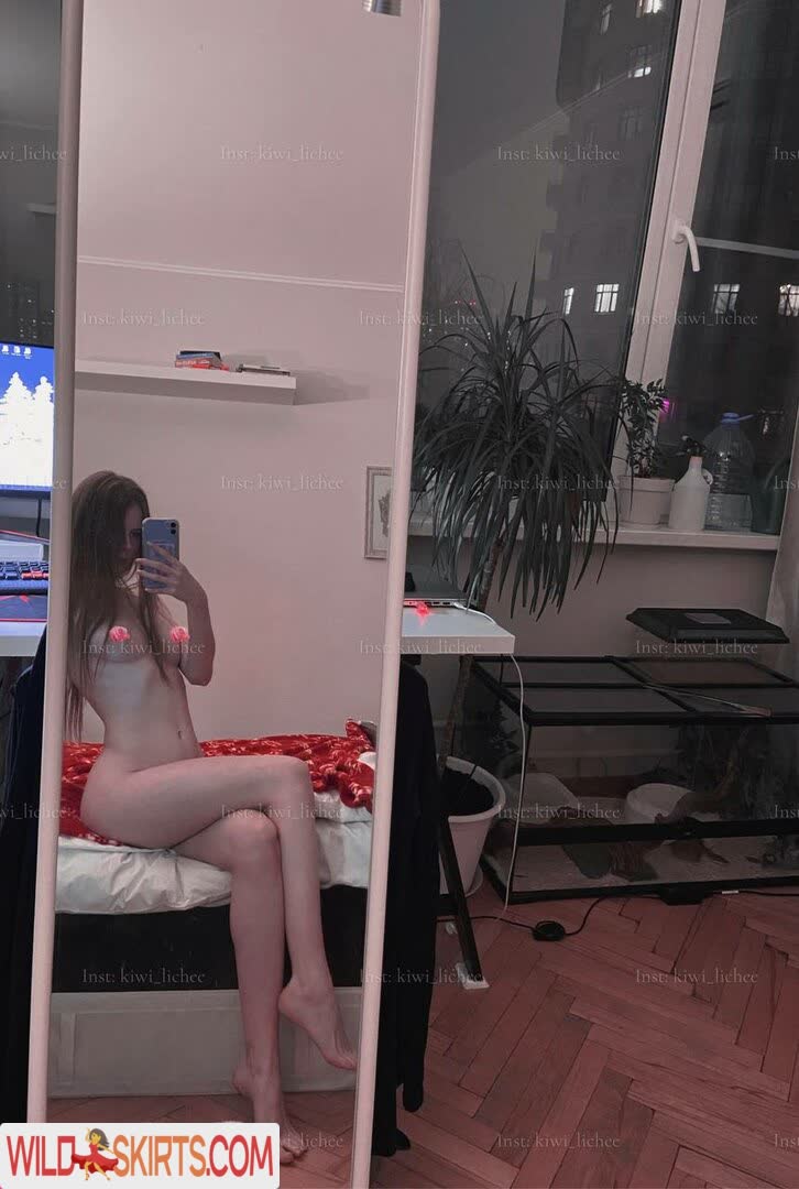 Lichee_kiwi / Kiwi_lichee nude OnlyFans, Instagram leaked photo #9