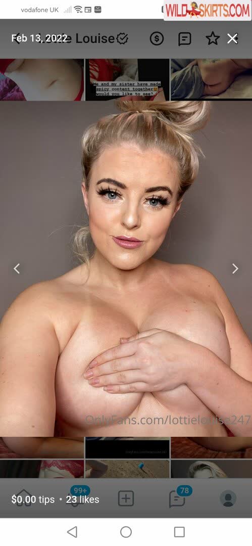 Lifeoflottielouise nude leaked photo #1