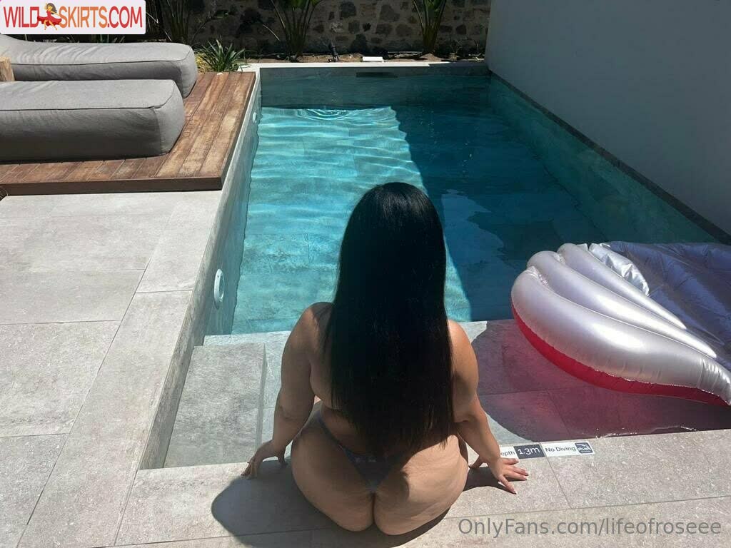 lifeofroseee nude OnlyFans, Instagram leaked photo #13