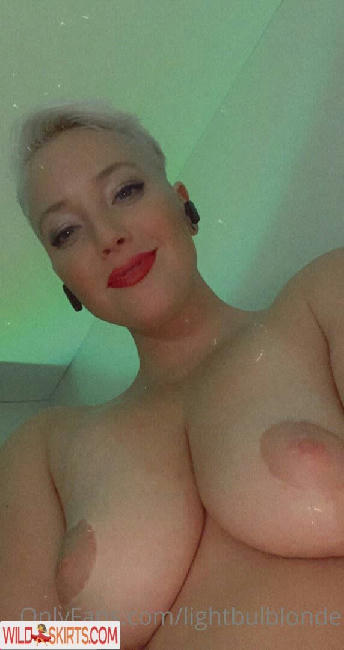 Lightbulblonde / lightbulblonde nude OnlyFans, Instagram leaked photo #26