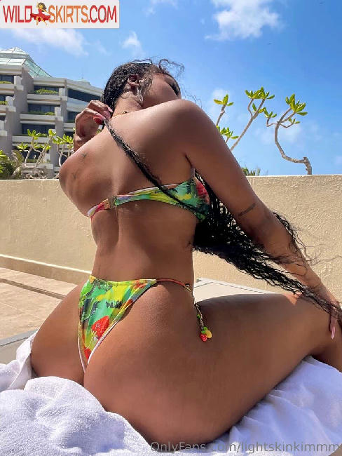 lightskinkim / kim / lightskinkim / lightskinkimmm nude OnlyFans, Instagram leaked photo #15