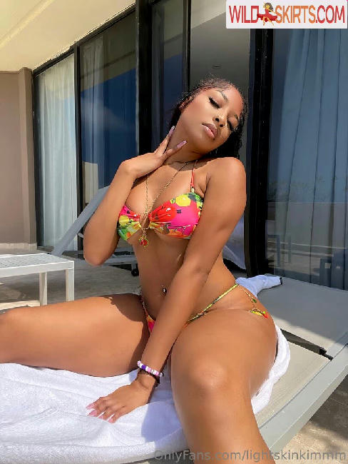 lightskinkim / kim / lightskinkim / lightskinkimmm nude OnlyFans, Instagram leaked photo #25