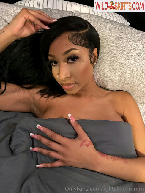 lightskinkim / kim / lightskinkim / lightskinkimmm nude OnlyFans, Instagram leaked photo #33