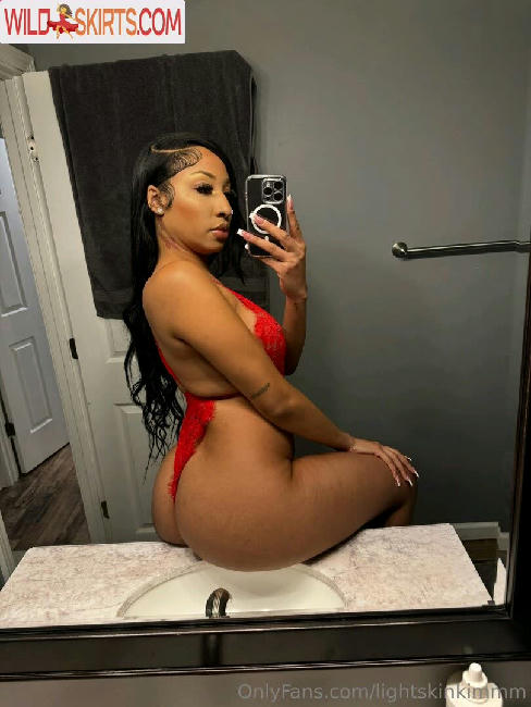 lightskinkim / kim / lightskinkim / lightskinkimmm nude OnlyFans, Instagram leaked photo #39