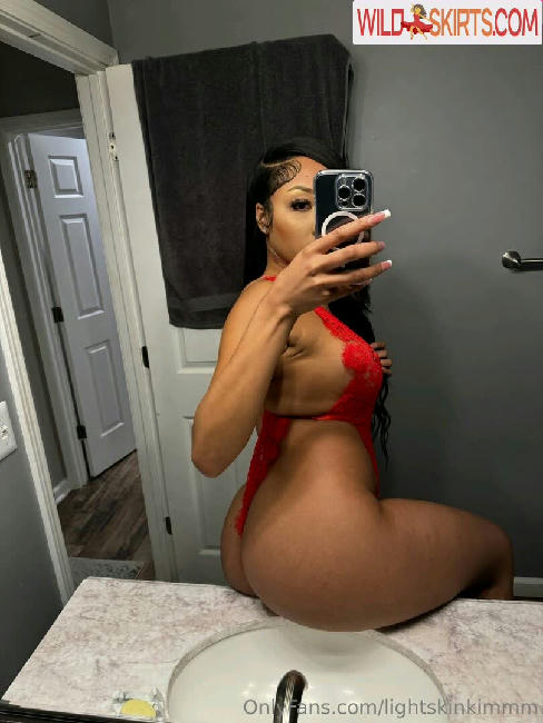 lightskinkim / kim / lightskinkim / lightskinkimmm nude OnlyFans, Instagram leaked photo #52