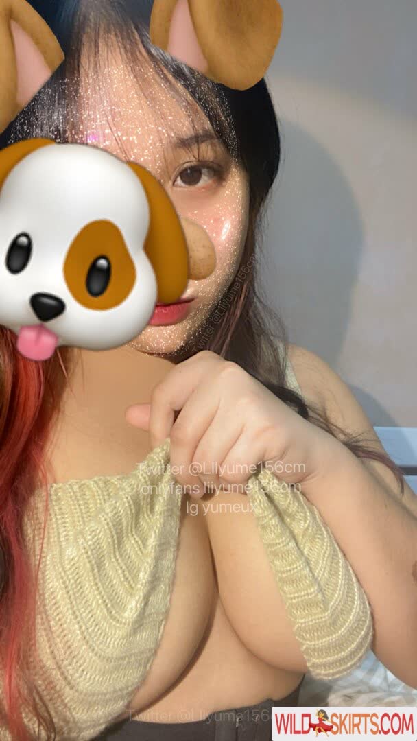 Liiyume156cm nude leaked photo #1