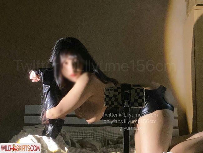 liiyume156cm / LllYume156cm / liiyume156cm / yumeux nude OnlyFans, Instagram leaked photo #103