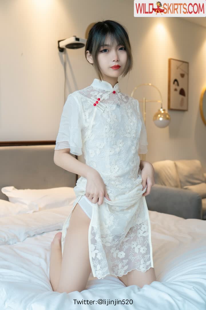 Lijinjin520 nude leaked photo #17