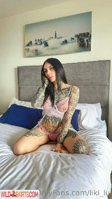 liki_lu nude OnlyFans leaked photo #36