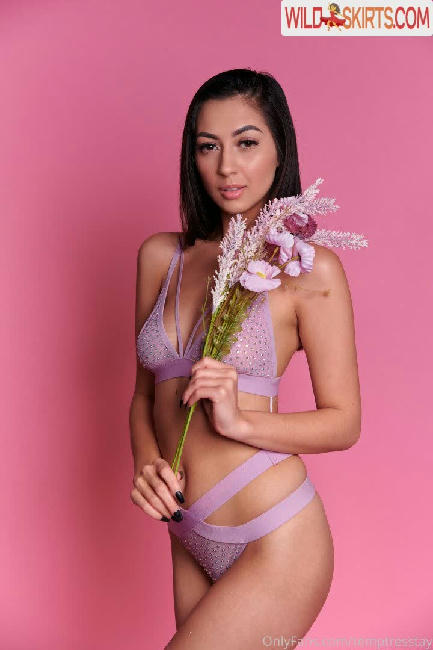 Lil Asian Princess / temptresstay nude OnlyFans leaked photo #119