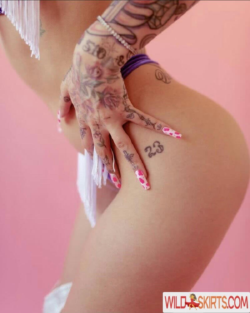 Lil Debbie / debbiecakes420 nude OnlyFans, Instagram leaked photo #7