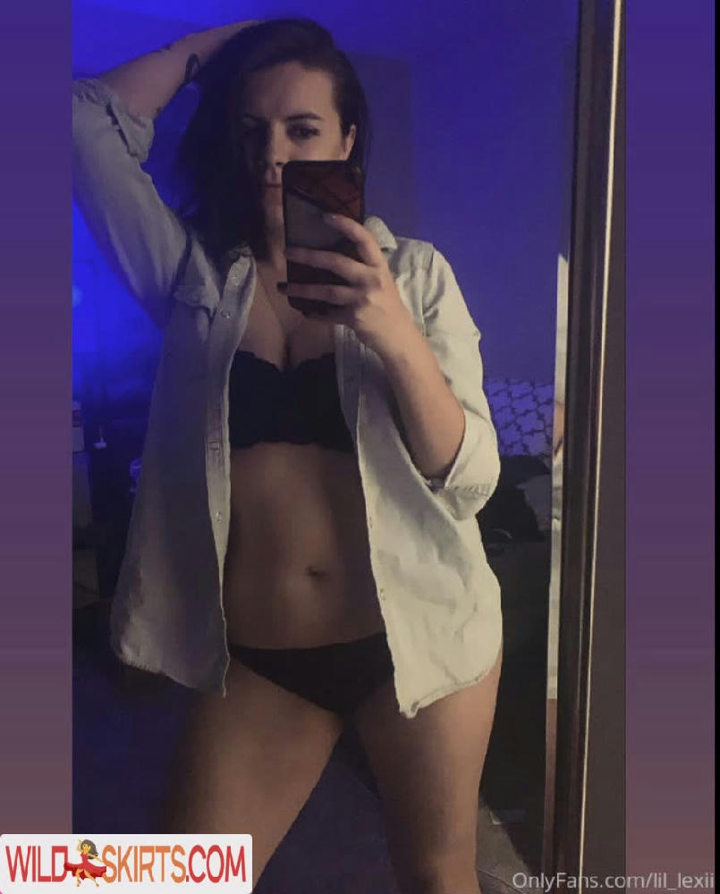 Lil_lexi / Lil_Lexi / lil_lexi667 / lil_lexii nude OnlyFans, Instagram leaked photo #6