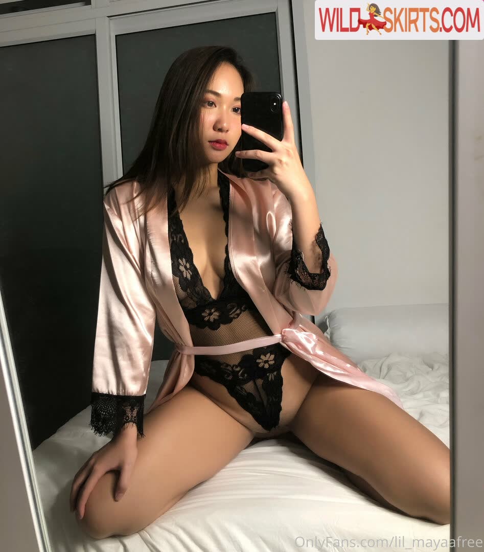 lil_mayaafree / lil_mayaa_ / lil_mayaafree nude OnlyFans, Instagram leaked photo #14