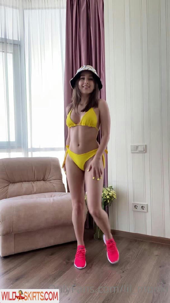 Lil_monki / lil_monki nude OnlyFans, Instagram leaked photo #25