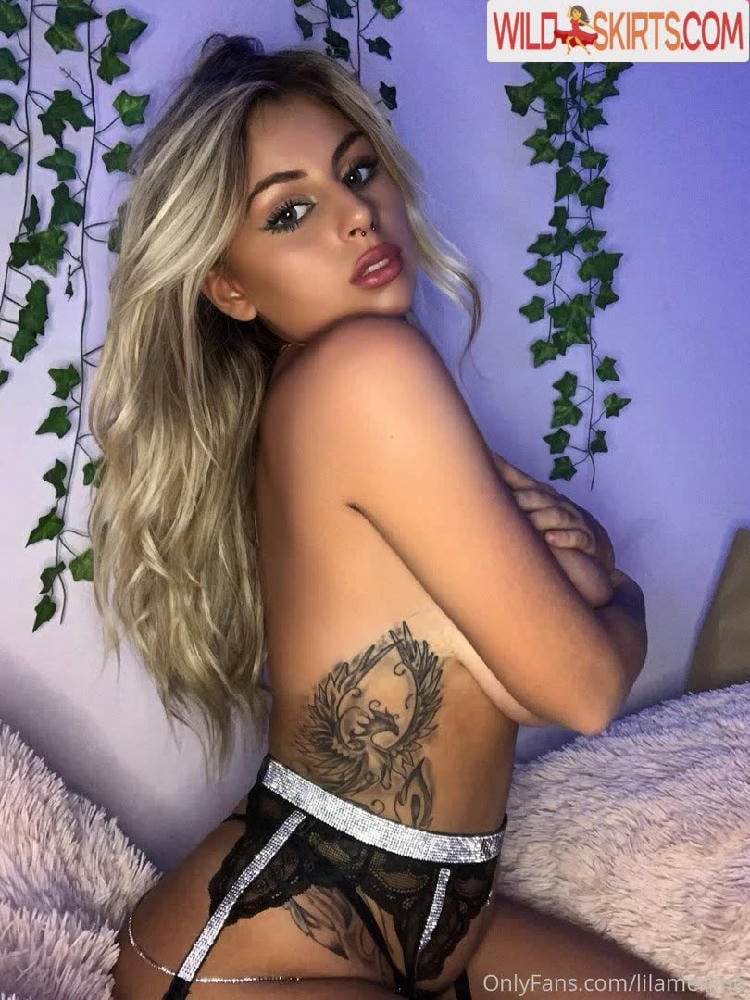 Lila Merlino / lilamerlino nude OnlyFans, Instagram leaked photo #10