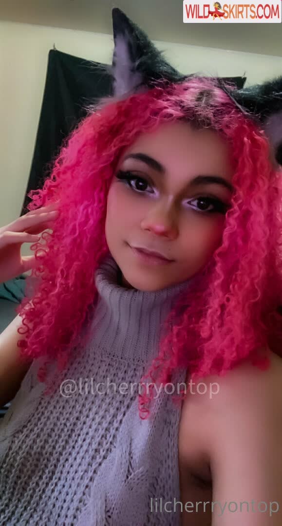 Lilcherrryontopfree nude leaked photo #9