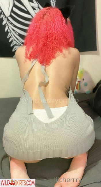 lilcherrryontopfree nude OnlyFans leaked photo #13