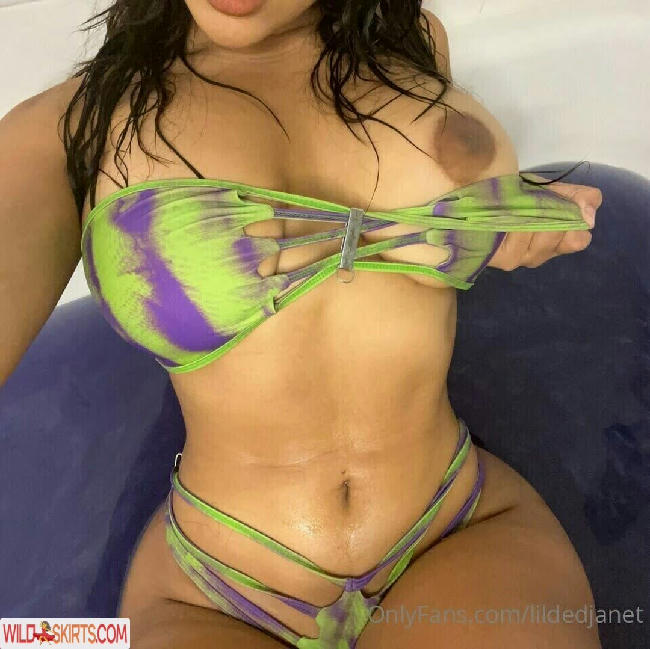 Lildedjanet / avocado thottie / lilddedjanet / lildedjanet nude OnlyFans, Instagram leaked photo #103