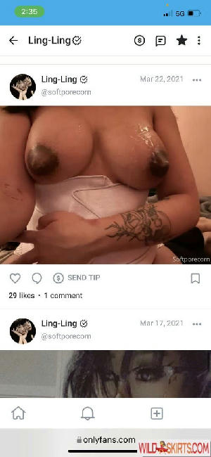 lilemobarbie / lilemobarbie / lilemobarbiee nude OnlyFans, Instagram leaked photo #3