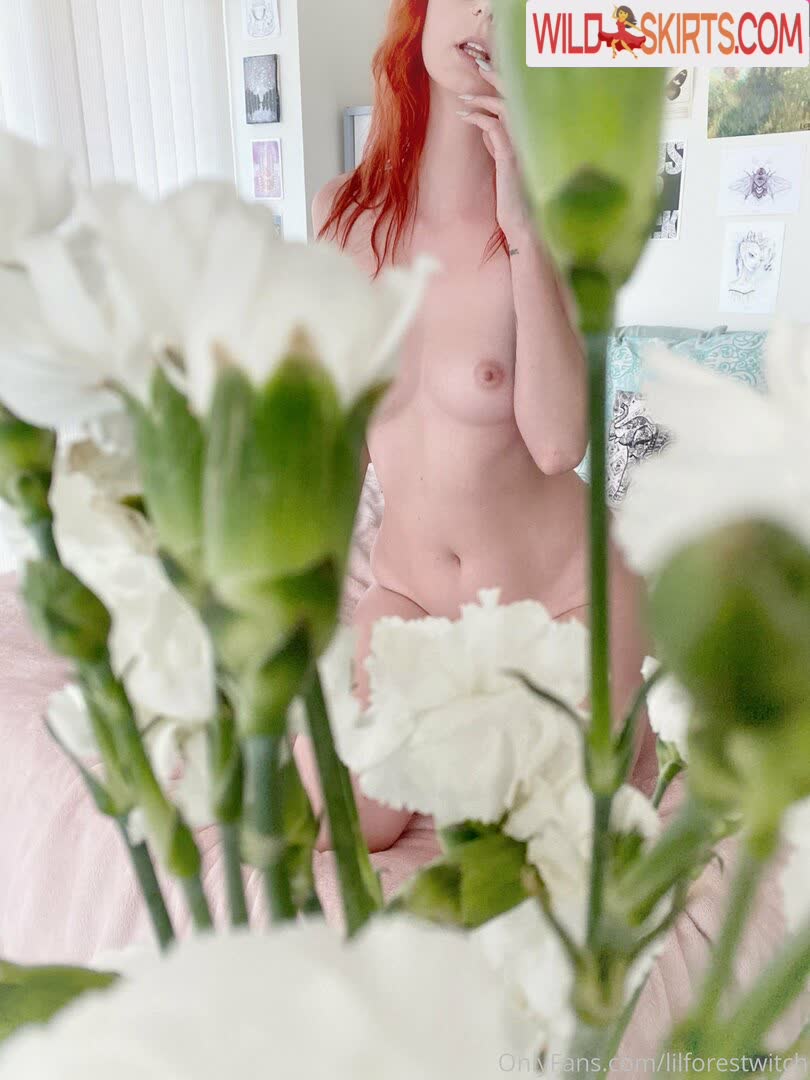 Lilforestwitch nude leaked photo #75